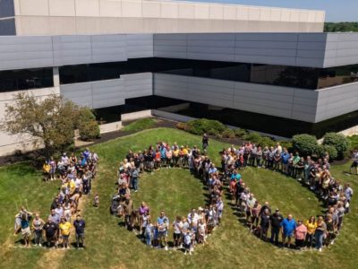 Cleveland Manufacturer A.J. Rose celebrating a century of growth through innovation and building relationships