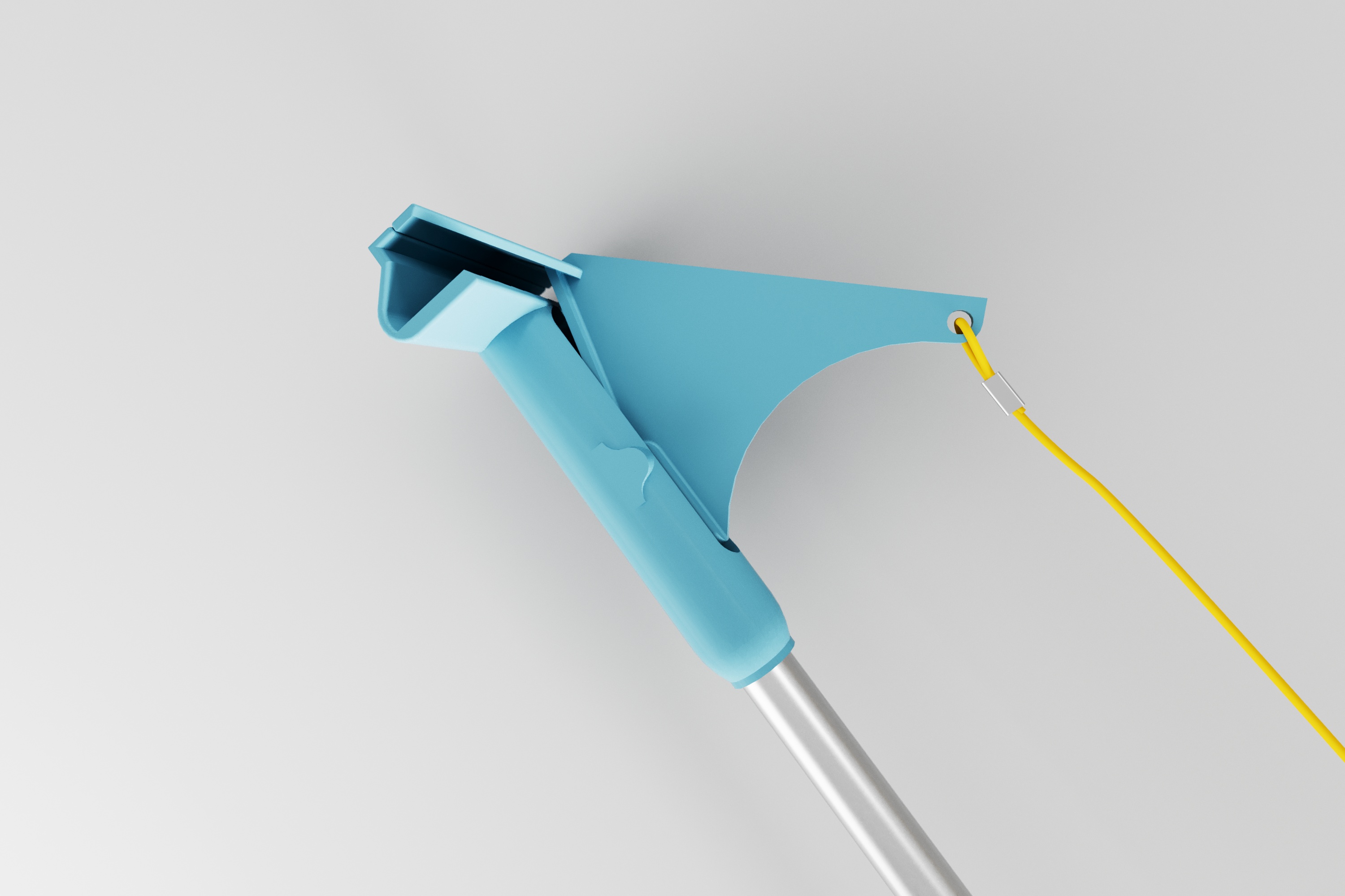 K-Stick Ladderless Sign Hanging System