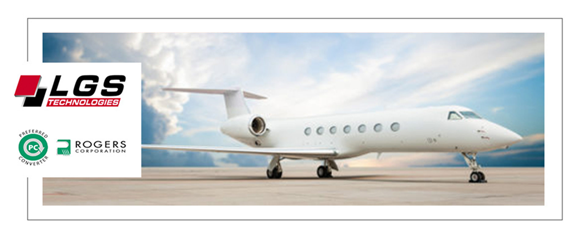 Built for Altitude: Why Engineers Trust LGS for Aerospace Sealing Materials