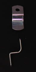 3/8" Offset Clip