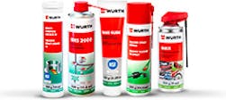 Lubricants &amp; Greases