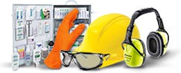 Safety Supplies &amp; First Aid