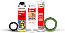 Sealants, O-Rings