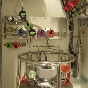 Chemical Delivery Systems, Subsystems, & Components Chemical Delivery Systems, Subsystems, & Components