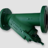Line, Wafer, Cone and Suction Strainers Product
