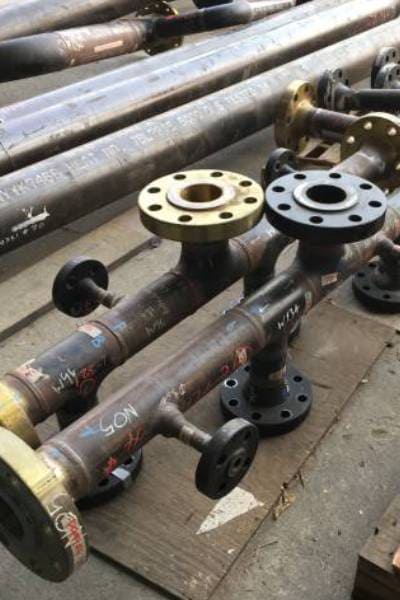 Pipe Spool Pipe Spool