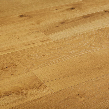 Baltic Oak Engineered Hardwood Flooring