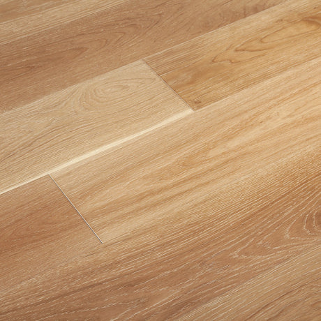Artisan Brushed Oak Engineered Hardwood Flooring