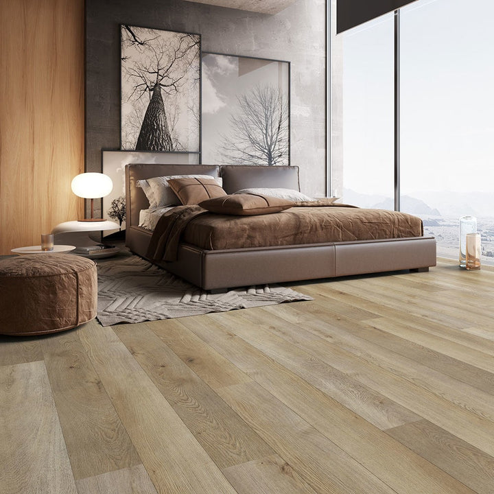 Ultimate Extra Large Waterproof Vinyl Plank Flooring — Cottage Oak