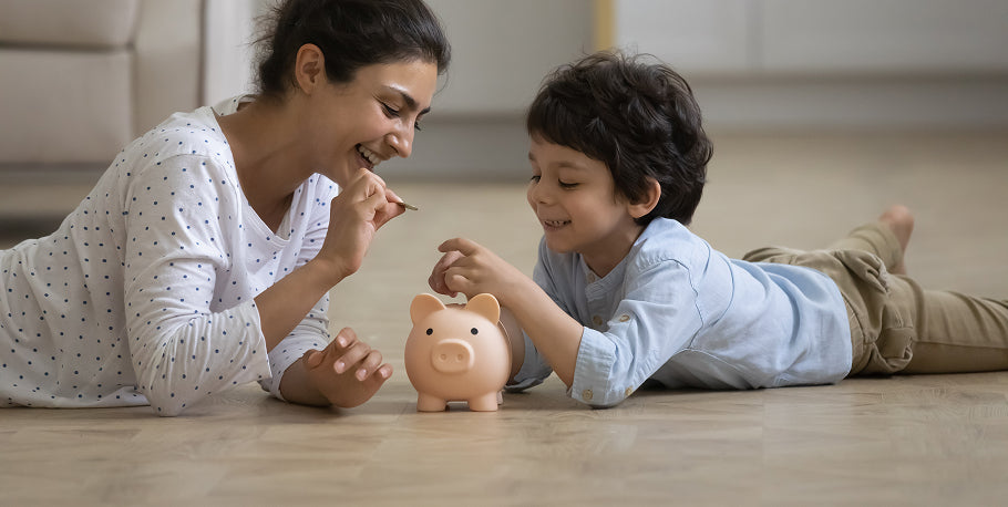 Homepage financing 2