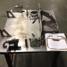 Tubing Weldment Fixture Tubing Weldment Fixture