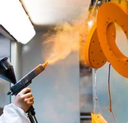 Coating & Finishing Services Coating & Finishing Services Image