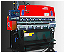 Press Brake Forming Services