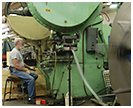 Punch Press Stamping (Mechanical & Air Clutch)