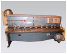 Sheared Aluminum Panels