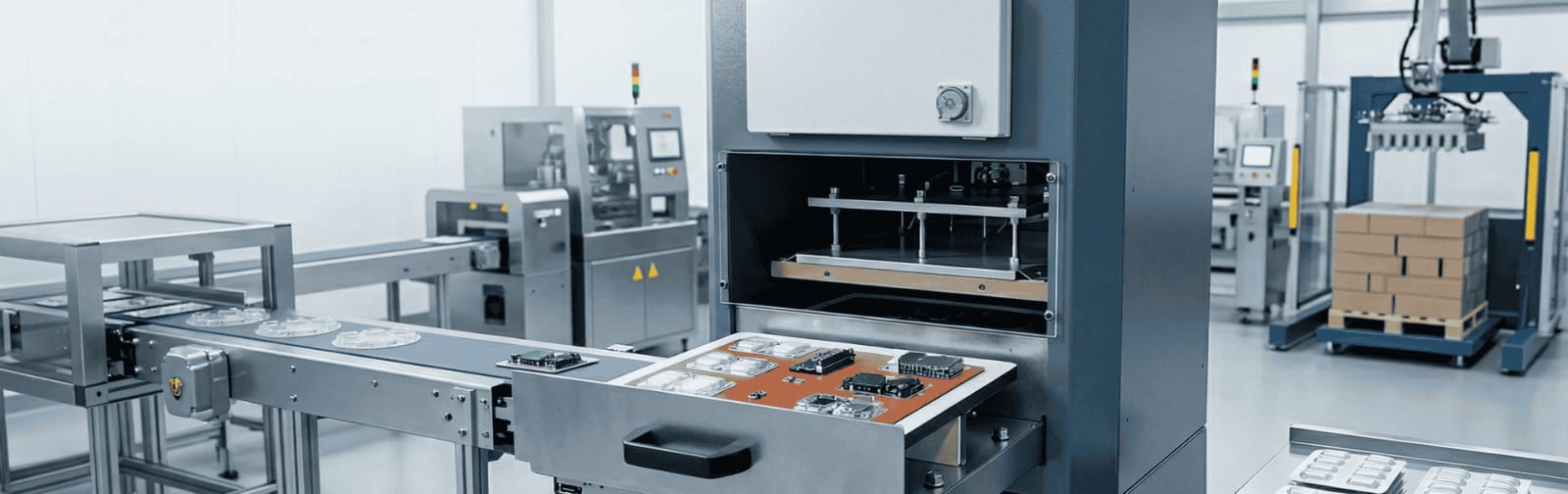 Heavy-Duty Equipment & Custom Machinery Quotes