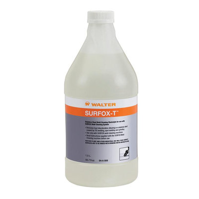 Surfox-T Heavy-Duty Electrolyte, 1.5L / 50.7 oz (4 Bottles/cs)