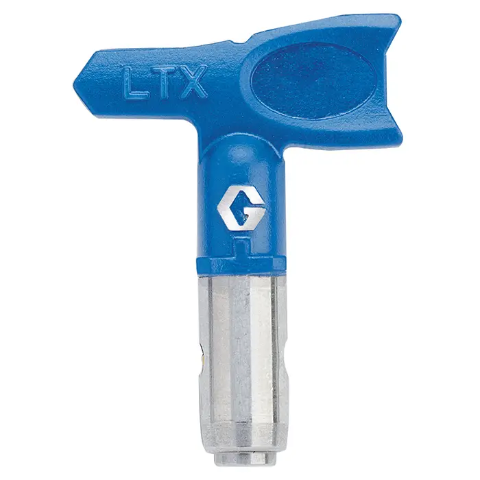 .017″ Graco LTX517 RAC X Reversible Switch Tip, Fan Width 10″ – 12″