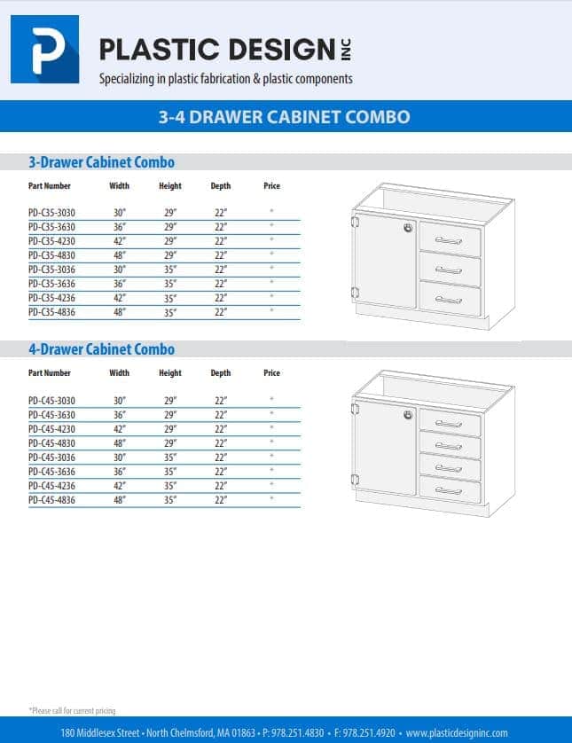 PDI Casework Catalog PDI Casework Catalog