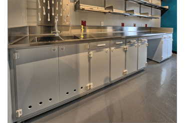 Custom Casework Custom Casework