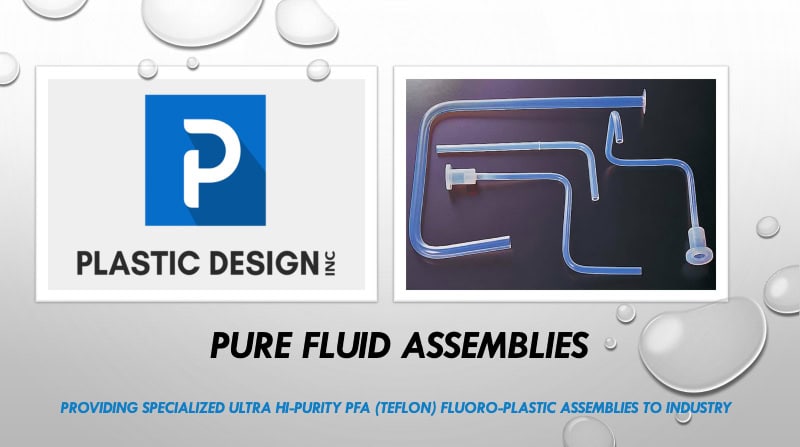 Pure Fluid Assemblies Pure Fluid Assemblies