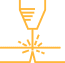 2-D Laser Cutting