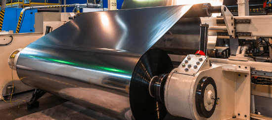 Contract Coating & Laminating Services