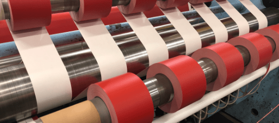 Precision Slitting Services